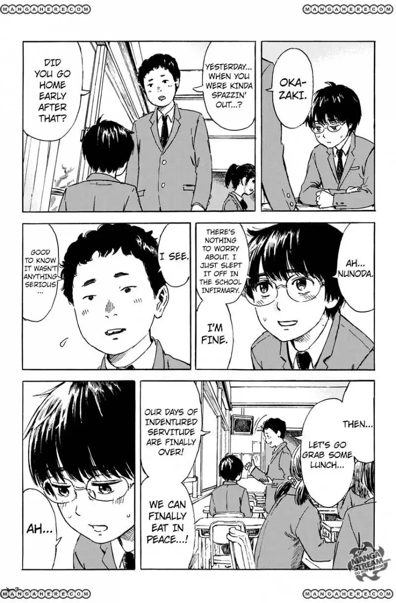 Happiness (OSHIMI Shuzo) Chapter 4 11